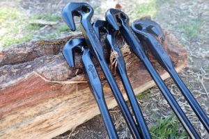 オガワ 鍛造ペグ】ogawa のTANZO PEG テントの設営に超絶おすすめな