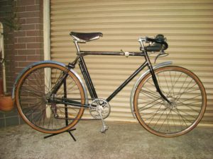 自転車の話】戦前のBSAをオーバーホールする│RIDING THE GLOBE