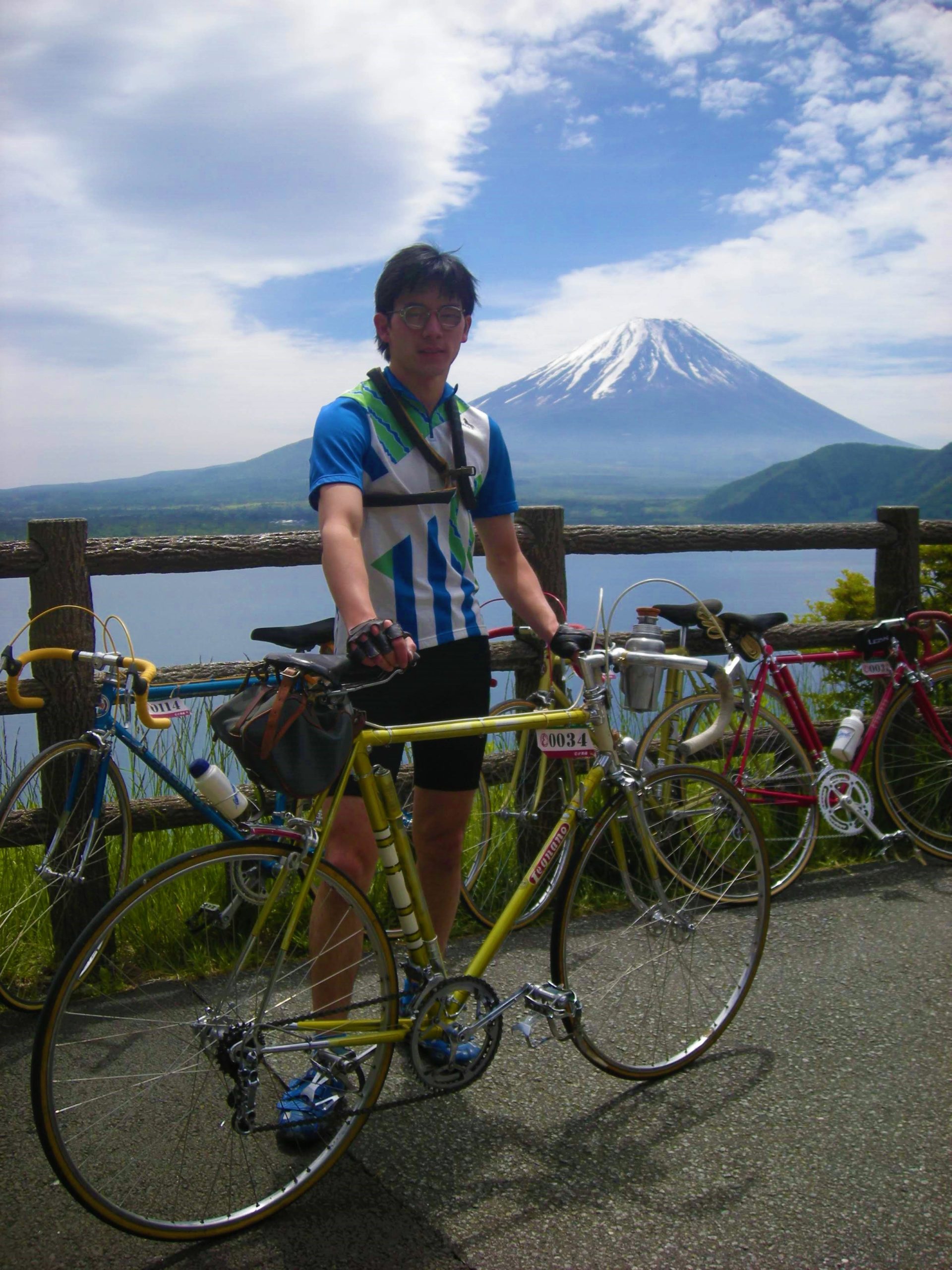 オリンピア 自転車