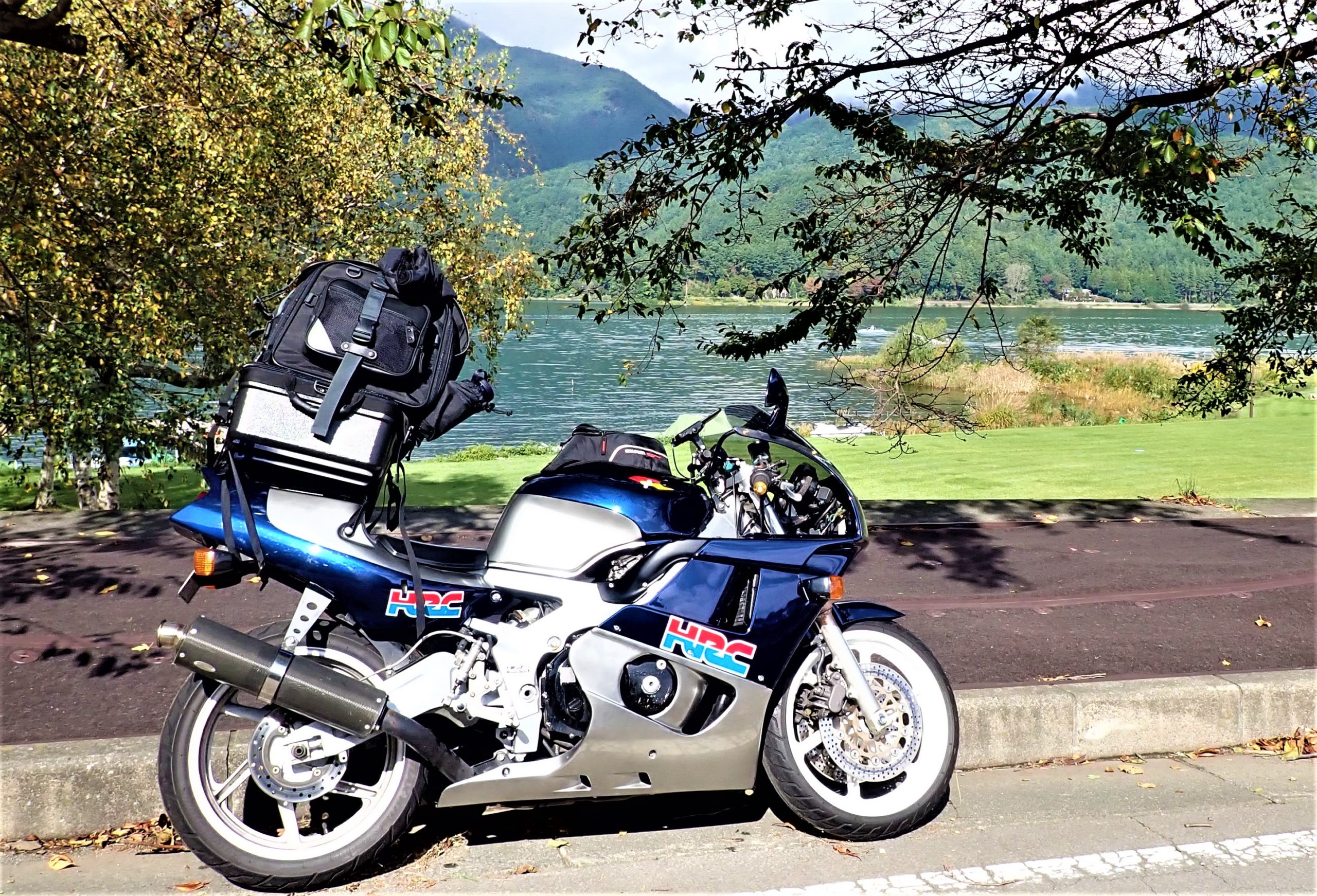 CBR250R ツーリングｶｽﾀﾑﾚｰｻﾚﾌﾟﾘｶ‼️綺麗‼️室内保管