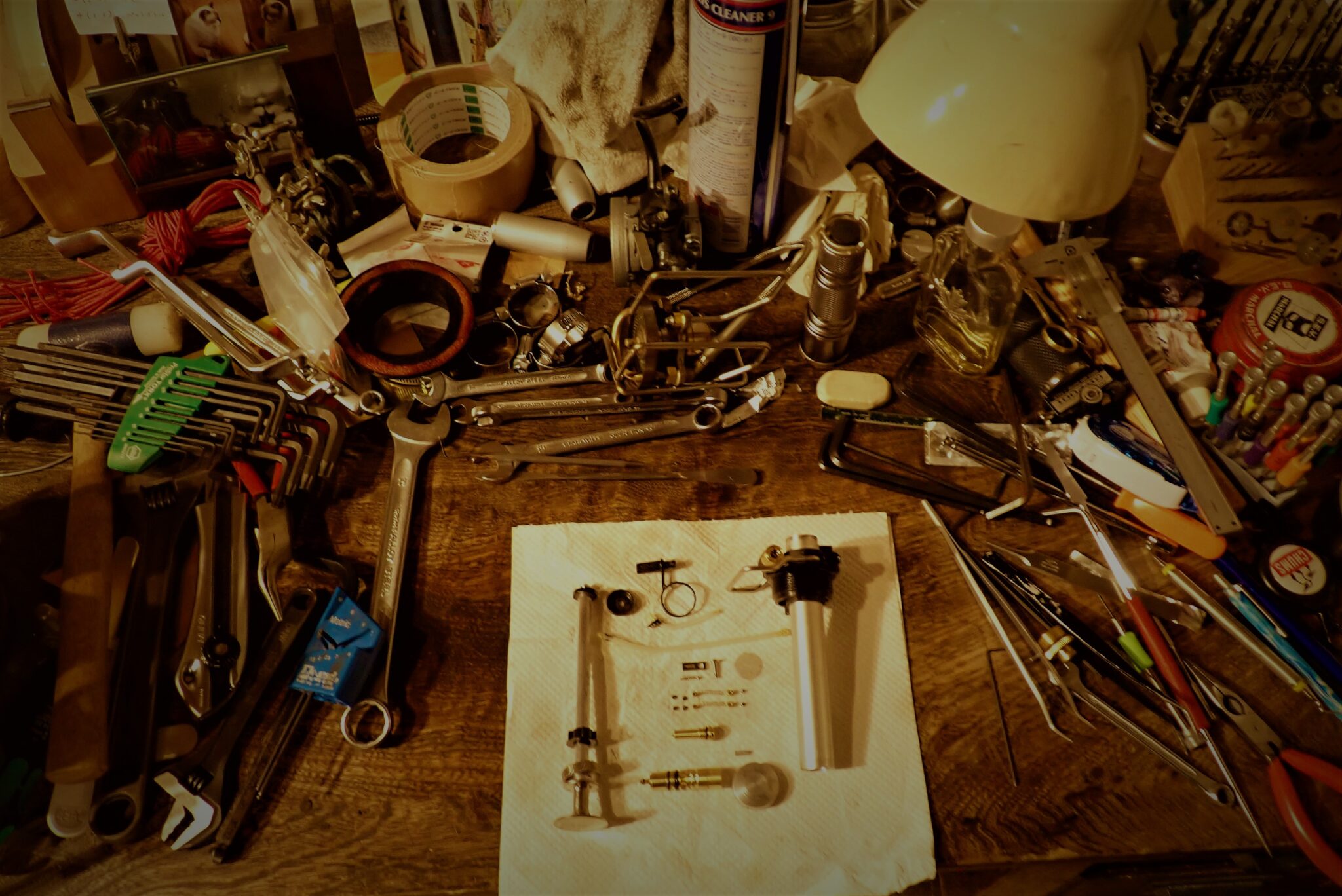 【ストームブレイカーを分解する】構造の徹底解析～スマートポンプ編