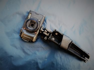 【小型携帯三脚】ULTRAPODⅡがサブの三脚としておすすめ