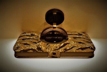 【Lumena 2】洗練されたLEDランタン 防塵・防水！モバイルバッテリーにも