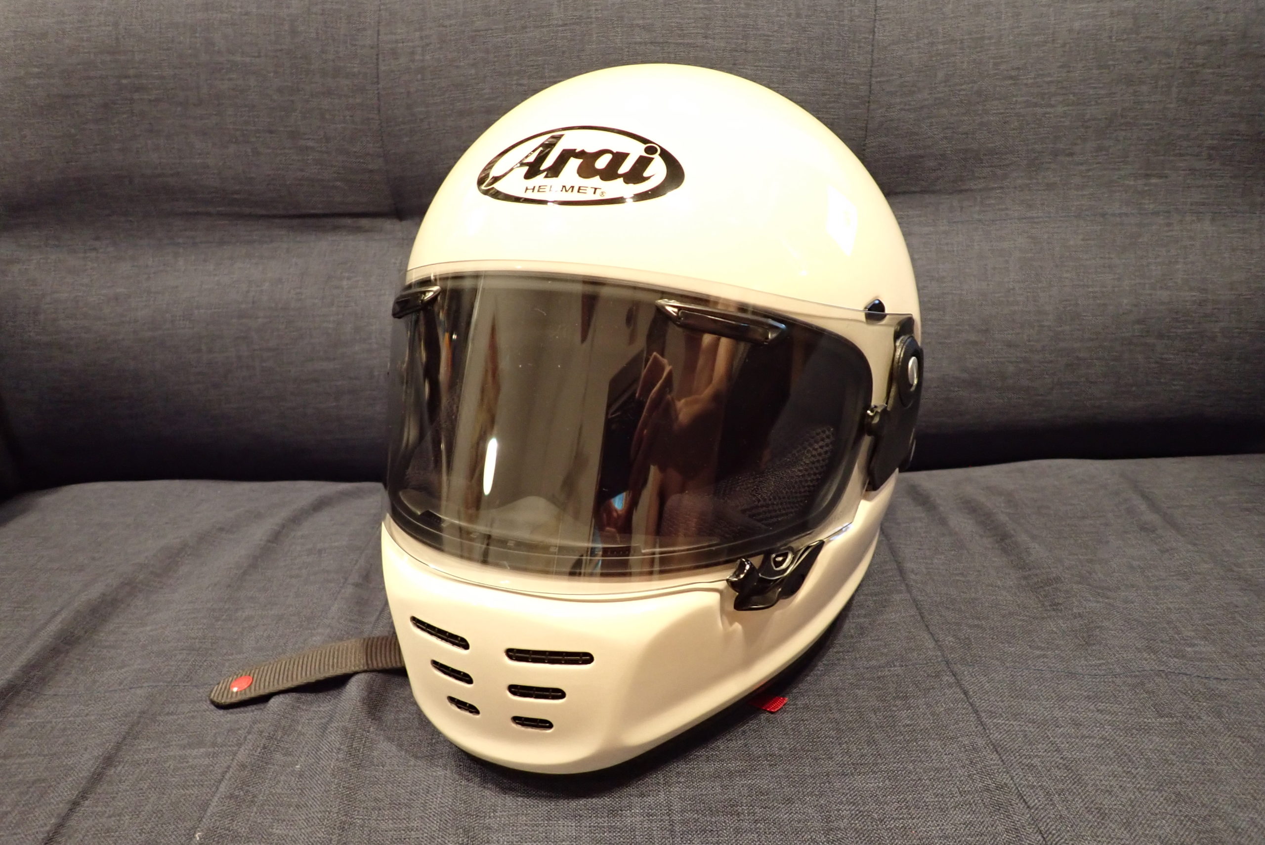 Arai RAPIDE-NEO モダンアイボリー XLサイズ 新品 ラパイドネオ 