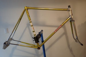 Legnano レニアーノ 一体型ハンドルセット 50〜60年代 良品 Legnano レニアーノ 一体型ハンドルセット 50〜60年代 良品