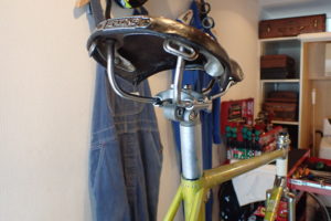 Legnano レニアーノ 一体型ハンドルセット 50〜60年代 良品 Legnano レニアーノ 一体型ハンドルセット 50〜60年代 良品