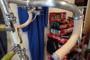 自転車1台が組みあがる全行程】60年代ロードレーサー レニヤーノ