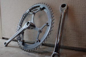 自転車1台が組みあがる全行程】60年代ロードレーサー レニヤーノ