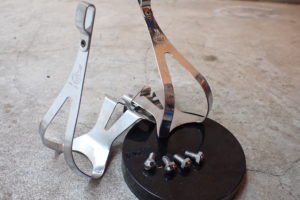 自転車1台が組みあがる全行程】60年代ロードレーサー レニヤーノ