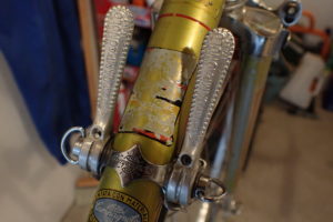 自転車1台が組みあがる全行程】60年代ロードレーサー レニヤーノ