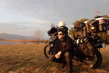 【年末放浪ツーリング】宿無し目的地なし　～前編～