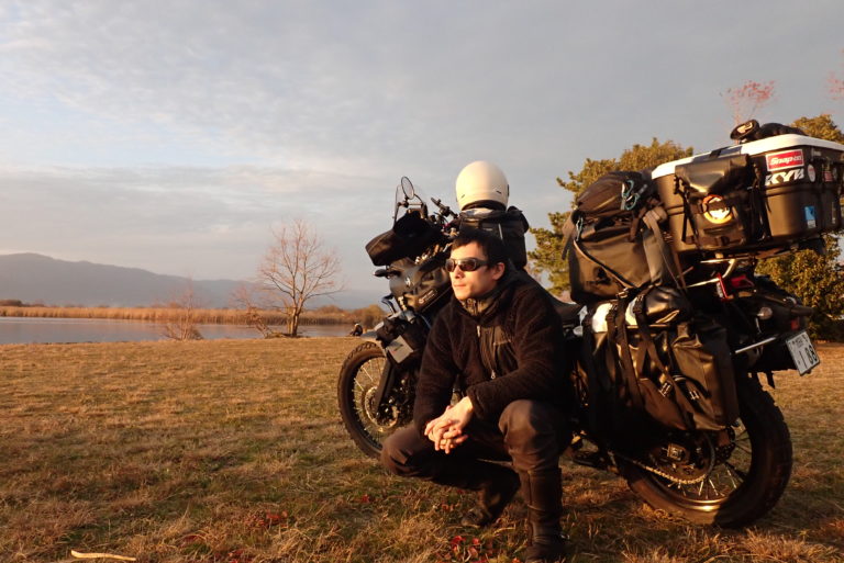 バイク Riding The Globe バイク Riding The Globe