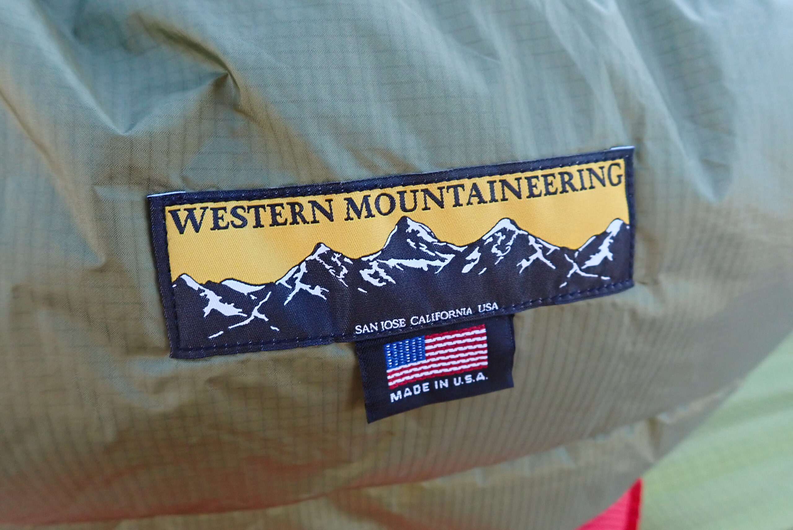 Western Mountaineering Lynx ウェスタンマウンテニアリング リンクス
