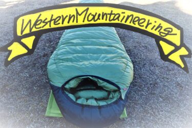 【Western Mountaineering Lynx ウェスタンマウンテニアリング