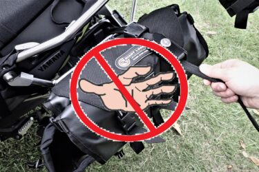 【ソフトパニアの施錠問題】STEEL CORE で解消し、ソフトパニアもしっかりロック