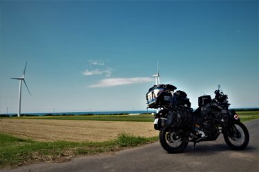 【神話の島 隠岐を訪ねる】晩夏のロングツーリング Part.1 ～島根 宍道湖へ