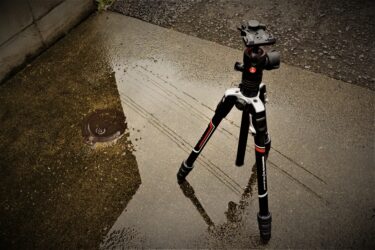 【Manfrotto befree advanced carbon】マンフロット製 旅に最適なトラベル三脚