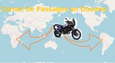 【自動車カルネを考える】AIT/FIA Carnet de Passages en Douane 自分のバイクを海外へ持ち出すのに、カルネは本当に必要だろうか？