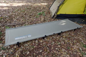 ヘリノックス ライトコット　サンド　新品未使用 Helinox ヘリノックス ライトコット : OutdoorStyle サンデー