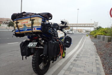 【The UAE episode 7】Abu Dhabi アブダビへ