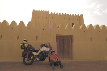【The UAE episode 12】オアシスと砦　アルアインの文化的遺跡群を訪ねる～その2