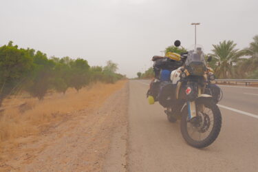 【The UAE episode 14】Ras Al Khaimah ラスアルハイマへ