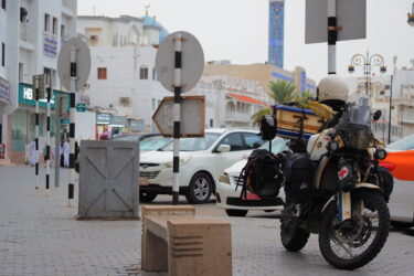 【Sultanate of Oman episode8】Muscat マスカットでの日々～その1 とりあえずブラつく編