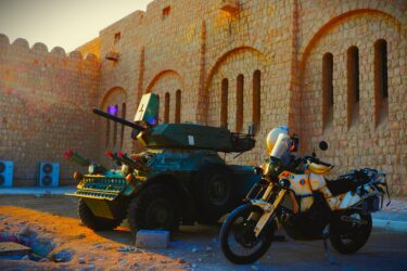 【State of Qatar episode 8】ちょっとマイナーなのかもしれないミュージアム　FBQ Museum へ