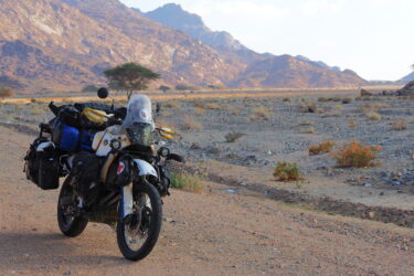 【Kingdom of Saudi Arabia episode 17】再び 紅海へ抜ける