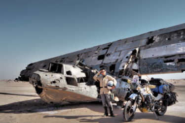 【Kingdom of Saudi Arabia episode 18】紅海に打ち捨てられた飛行艇 カタリーナに会いに行く