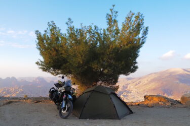 【Hashemite Kingdom of Jordan episode 5】ペトラのある街 Wadi Musa へ向かう