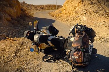 【Hashemite Kingdom of Jordan episode 7】世界で一番低い場所 死海の畔へ