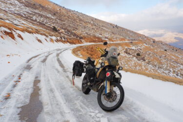 【Republic of Lebanon episode 4】中東3大遺跡 ド迫力のバールベック と” 雪山の苦難”