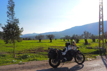 【Republic of Lebanon episode 5】レバノン南部の山間を抜け Tyreスールへ