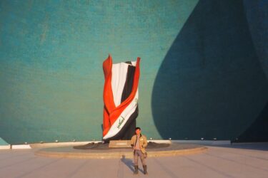 【Republic of Iraq episode2】バグダッドにみる 戦争殉教者の面影