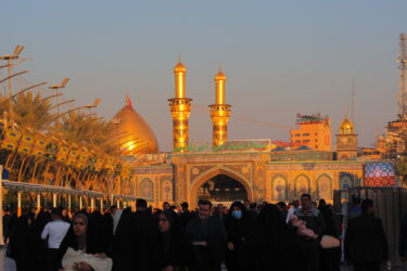 【Republic of Iraq episode5】シーア派の聖地 Karbala; カルバラ と Imam Hussein Shrine