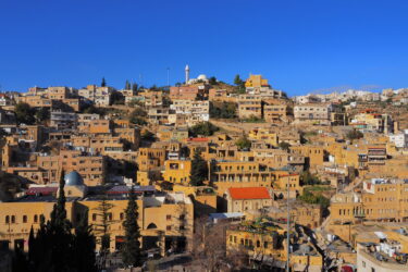 【Hashemite Kingdom of Jordan episode 11】古代からの山岳都市 As Salt サルトの街へ