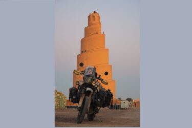 【Republic of Iraq episode4】世界最大のモスクを目指して Samarra;サマラへ
