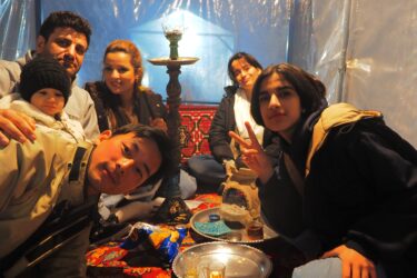 【Islamic Republic of Iran episode6】ホラマバード でイラン美少女とデート