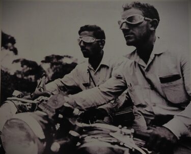 【Islamic Republic of Iran episode11】テヘランでの日々～3. Saaddbad Complex にて 世界旅大先輩の残像を求めて