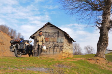 【Islamic Republic of Iran episode 14】辺境の村 Masuleh; マスレ―村 から、Ardabil;アルダビールを目指して
