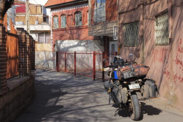 【Islamic Republic of Iran episode 19】イランビザ再発行とウルミアの街