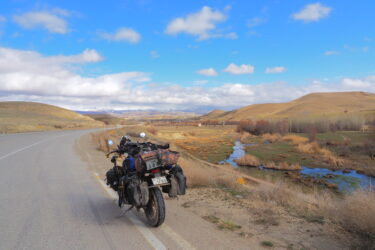 【Isramic Republic of Iran episode 20】いざ ゾロアスターの聖地 Takht-e Soleyman へ