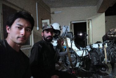 【Islamic Republic of Pakistan episode 1】パキスタンに入国　～苦難の1,500km が始まる