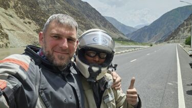 【Republic of Tajikistan episode 7】パミールの旅を終えて 緑の家へ帰還