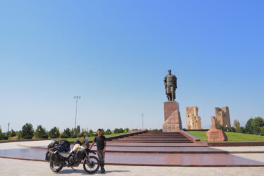 【Republic of Uzbekistan episode 8】ウズベキスタンへ再入国、ティムール帝生誕の地 Shahrisabz; シャフリサブスへへ
