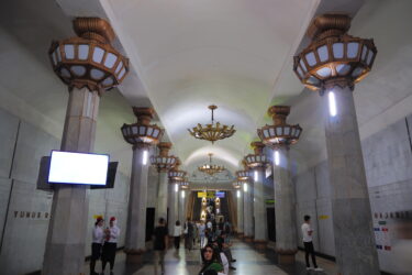 【Republic of Uzbekistan episode 9】首都 Tashkent;タシケントへ