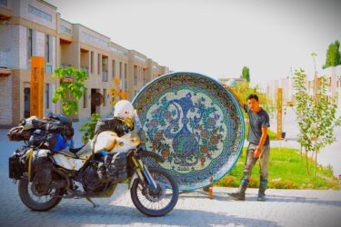 【Republic of Uzbekistan episode 11】陶器の街 Rishtan;リシタン