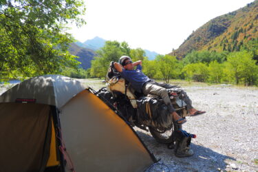 【Kyrgyz Republic episode 6】首都Bishkek;ビシュケクへ到着