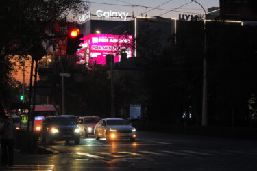 【Kyrgyz Republic episode 8】ただのビシュケク写真集